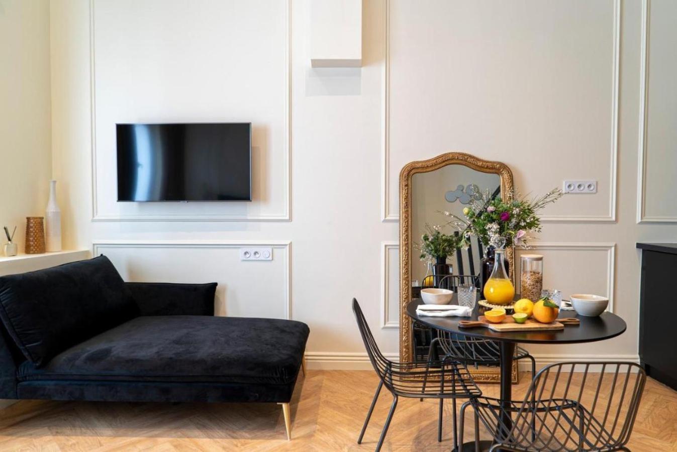 Suite Medici Lyon Eksteriør bilde