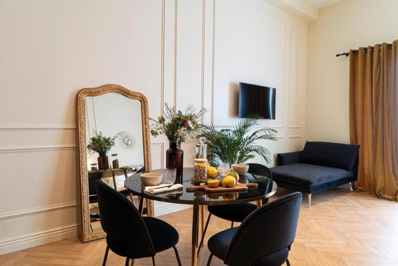 Suite Medici Lyon Eksteriør bilde
