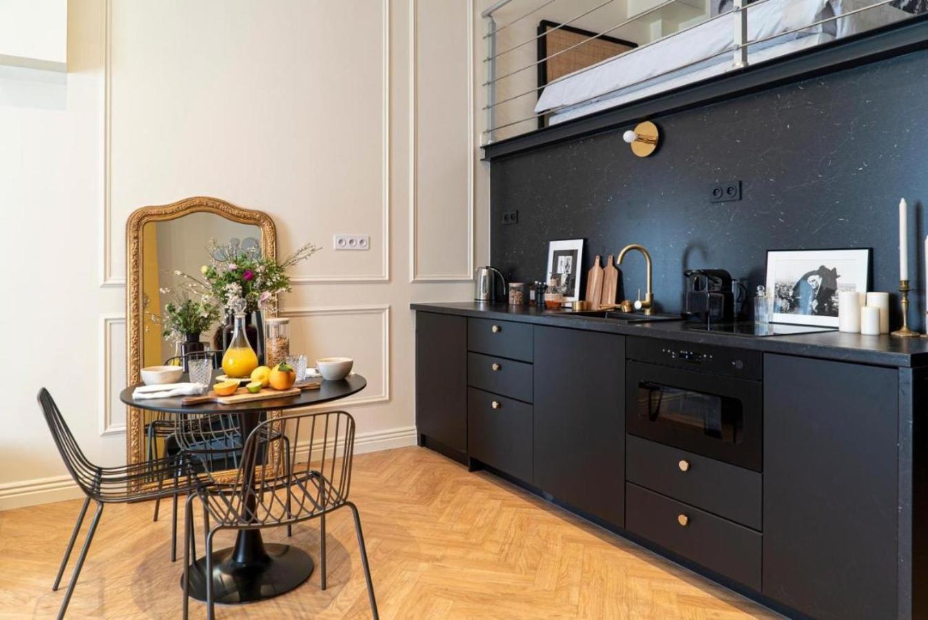 Suite Medici Lyon Eksteriør bilde